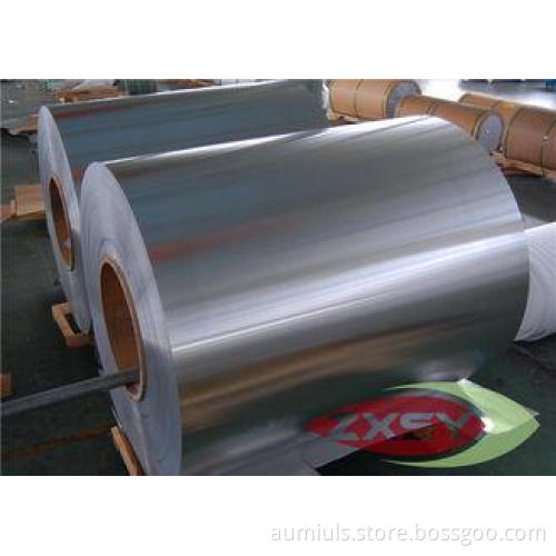 ASTM 4047 4104 Hot Rolling Aluminium Coils For Heating Elem